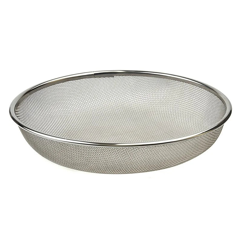 Double Honey Strainer