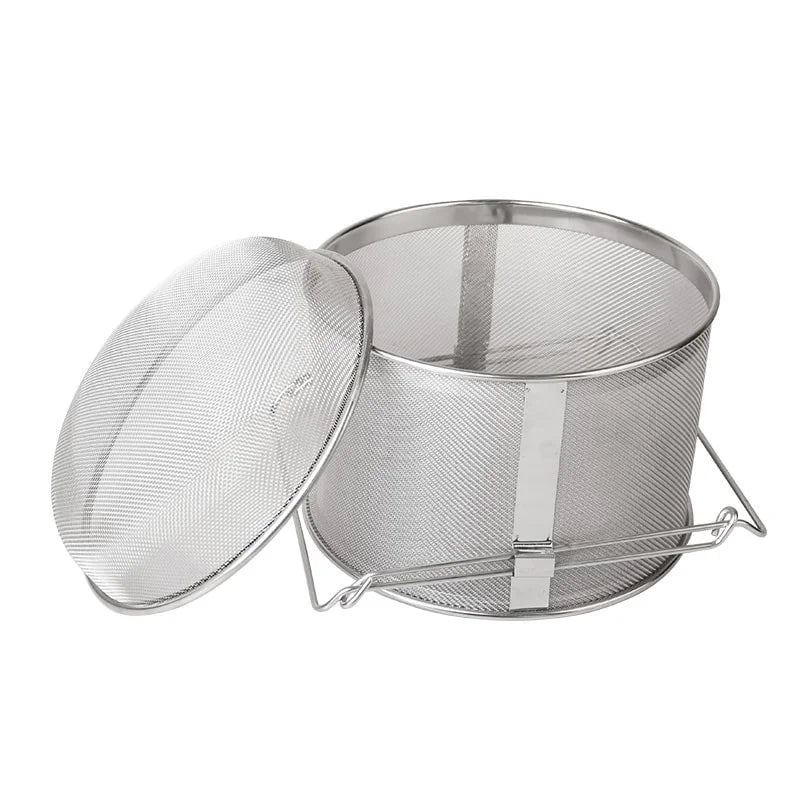 New Design Double Honey Strainer