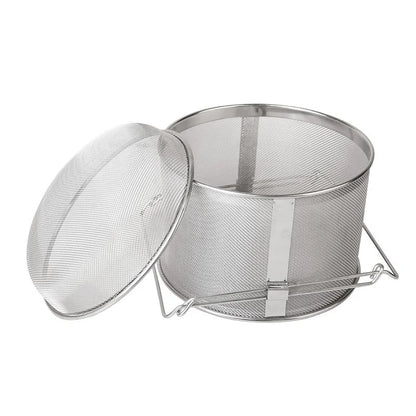 New Design Double Honey Strainer