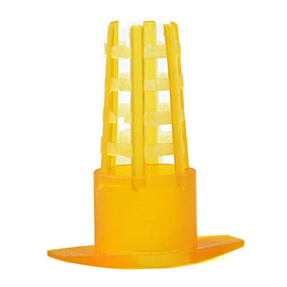 JZs BZs Top Bar Cell Protectors - 100 Pack