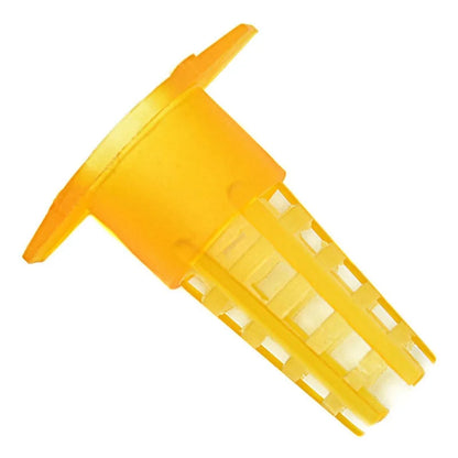 JZs BZs Top Bar Cell Protectors - 100 Pack