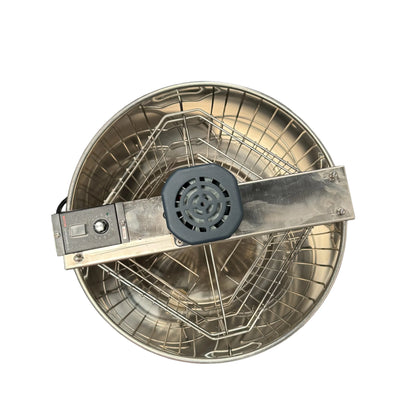 4-frame Electric Honey Extractor