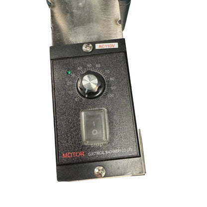 4-frame Electric Honey Extractor