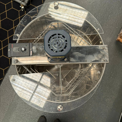 4-frame Electric Honey Extractor