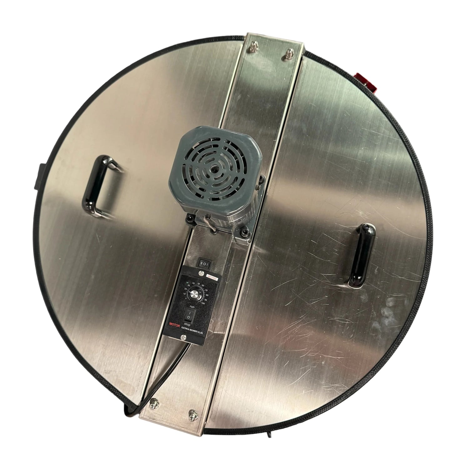 8-frame Electric Honey Extractor