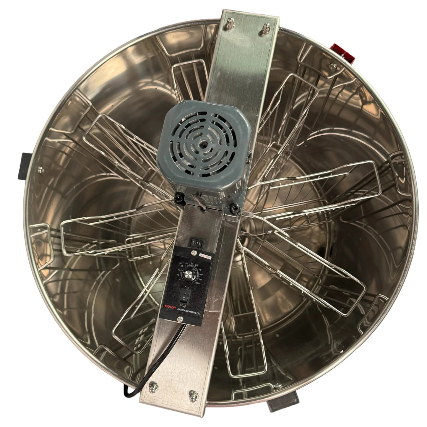 8-frame Electric Honey Extractor