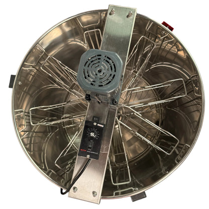 8-frame Electric Honey Extractor