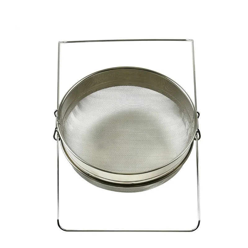 Honey Double Strainer