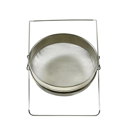 Honey Double Strainer