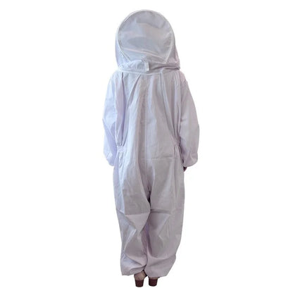 Suit, Cotton Round Cap