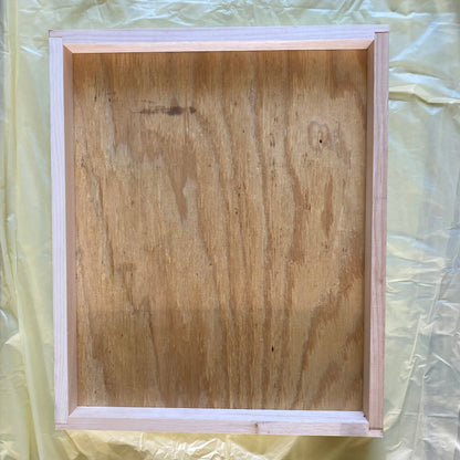 10-frame Unassembled, 2-store Hive