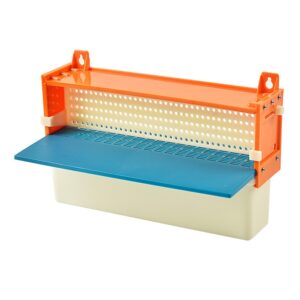 Pollen trap, red
