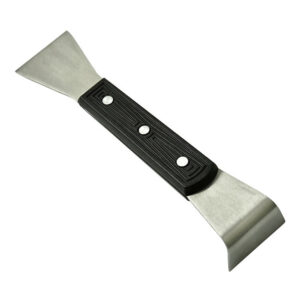 Tool with plastic handle, short