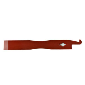 Red Scraper Tool with J-hook