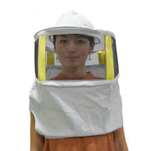 Square veil, breathable
