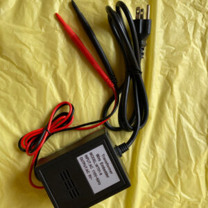 Electric wire embedder
