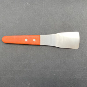 Honey scraper knife