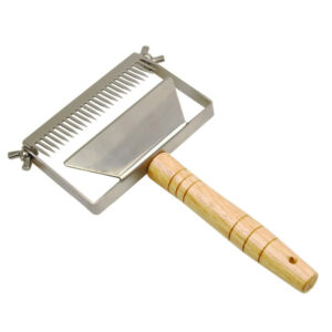 Uncapping Fork with Adjustment