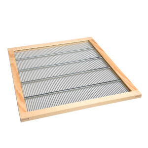 Queen Excluder, Wooden Edges