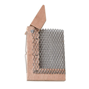 Wooden Queen Cage