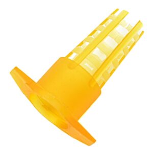 JZs BZs Top Bar Cell Protectors - 100 Pack