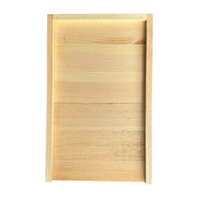 8-frame Solid Bottom Board SELECT Grade