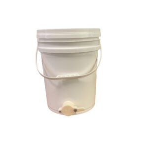 Honey Bucket with Gate
