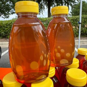 Pure, local honey 1lb