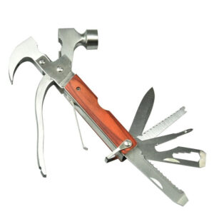Multifunction Claw Hammer and Saw