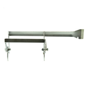 Frame grip with tool