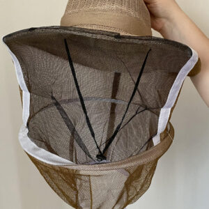 Veil, brown
