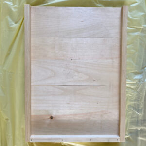 10-frame Solid Bottom Board SELECT Grade (Assembled)