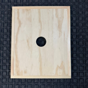 Inner cover for 10-frame hive SELECT (Assembled)
