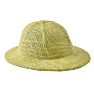 Ventilated hat