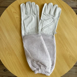 Long Vented Sleeves Gloves