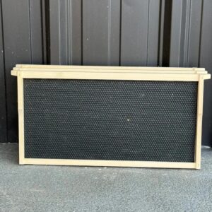 Bee coated frames