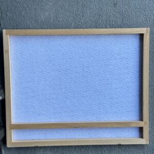 Fume Board - Efficient Honey Super Removal Tool