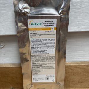 Apivar, 4 pack