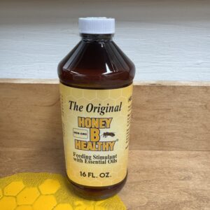 Honey B Healthy, 16 oz